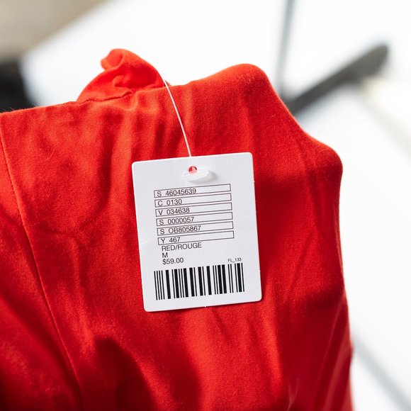 UO Marguerita Cut-Out Mini Dress - Picture 2 of 6